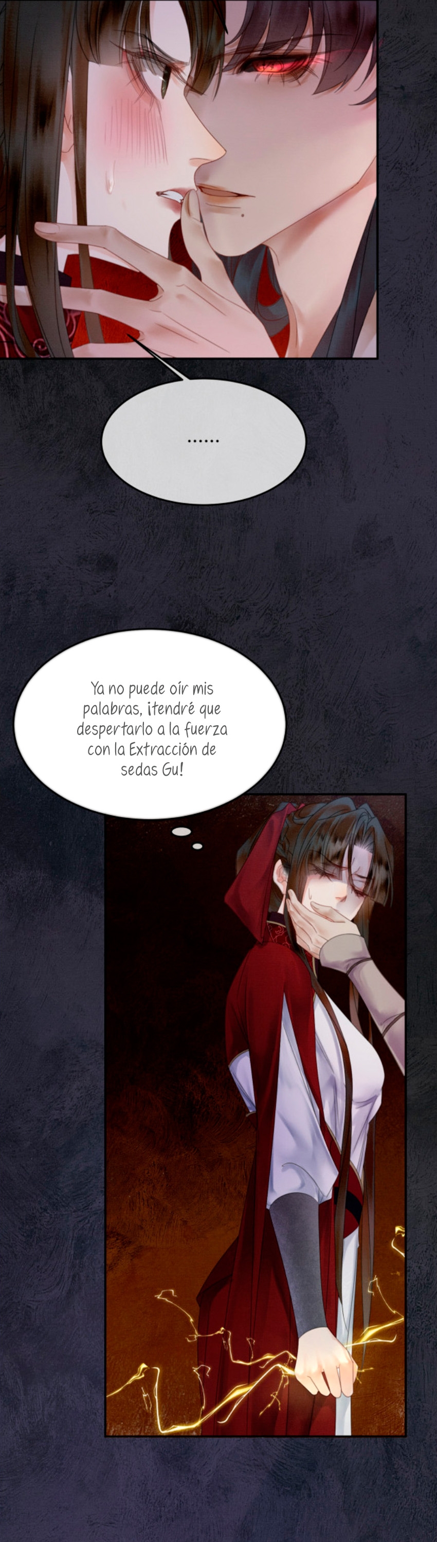 ¿Quién crio mal a mi discípulo y lo convirtió en un villano? Capítulo 20 - Página 12