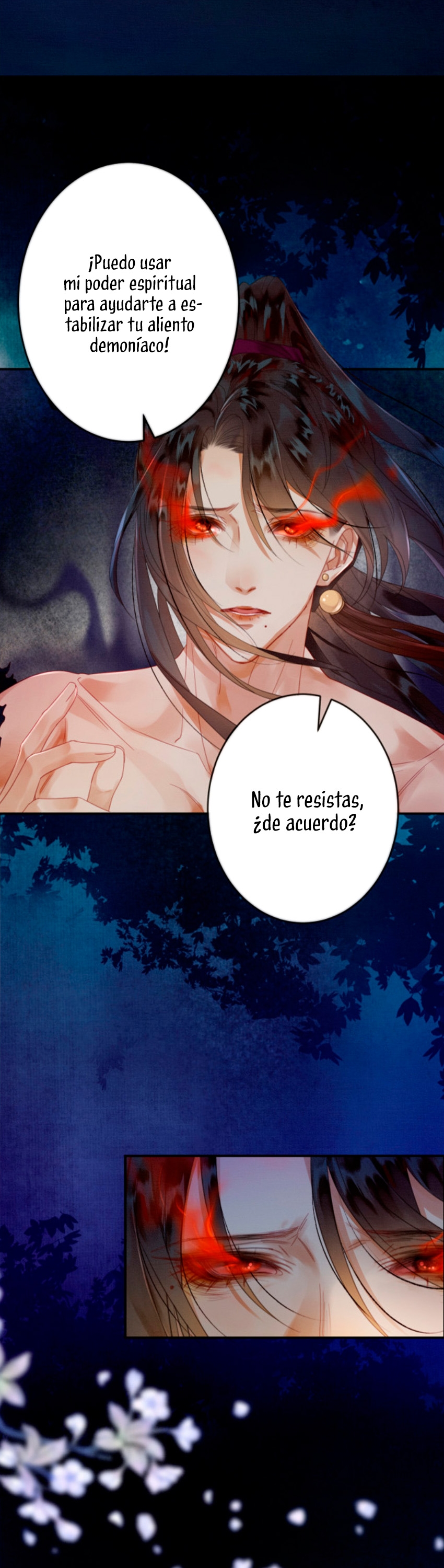 ¿Quién crio mal a mi discípulo y lo convirtió en un villano? Capítulo 20 - Página 18