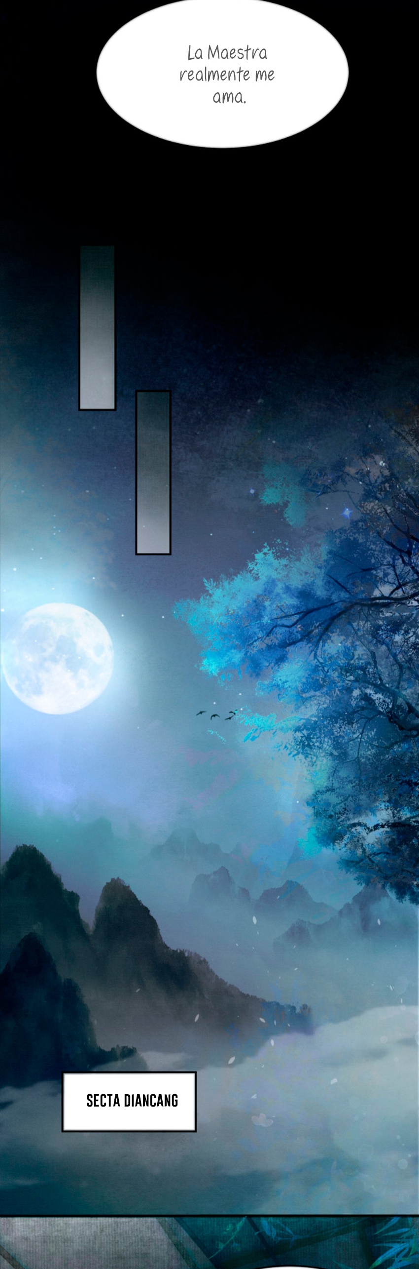 ¿Quién crio mal a mi discípulo y lo convirtió en un villano? Capítulo 20 - Página 24