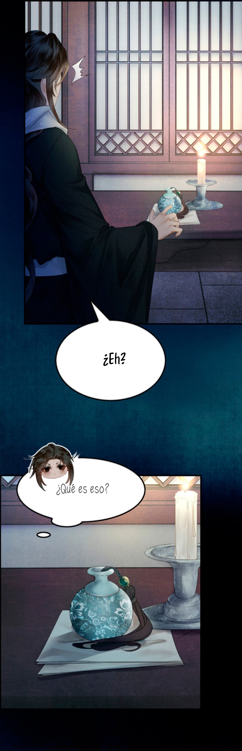 ¿Quién crio mal a mi discípulo y lo convirtió en un villano? Capítulo 20 - Página 26