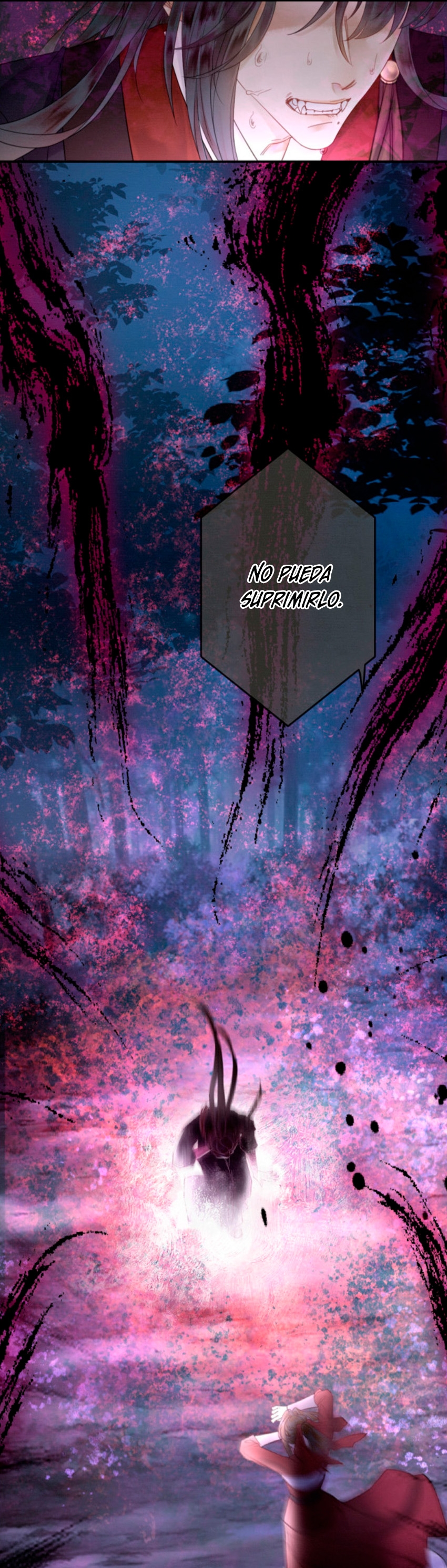 ¿Quién crio mal a mi discípulo y lo convirtió en un villano? Capítulo 20 - Página 4