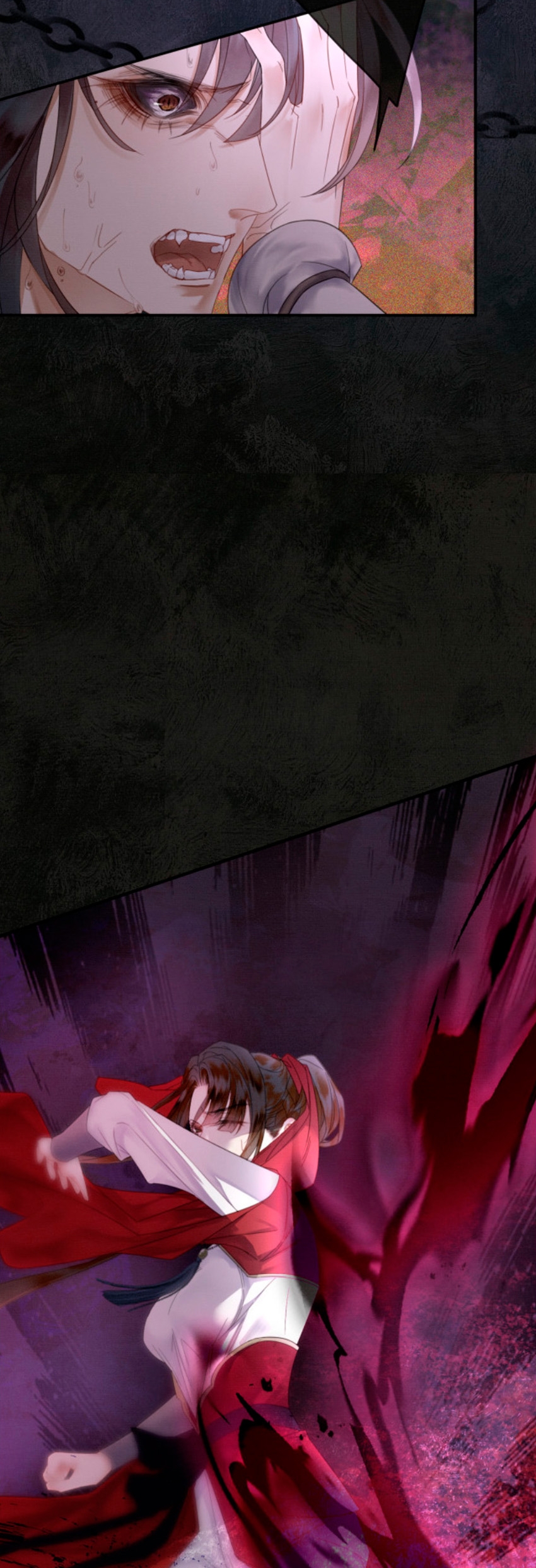 ¿Quién crio mal a mi discípulo y lo convirtió en un villano? Capítulo 20 - Página 6