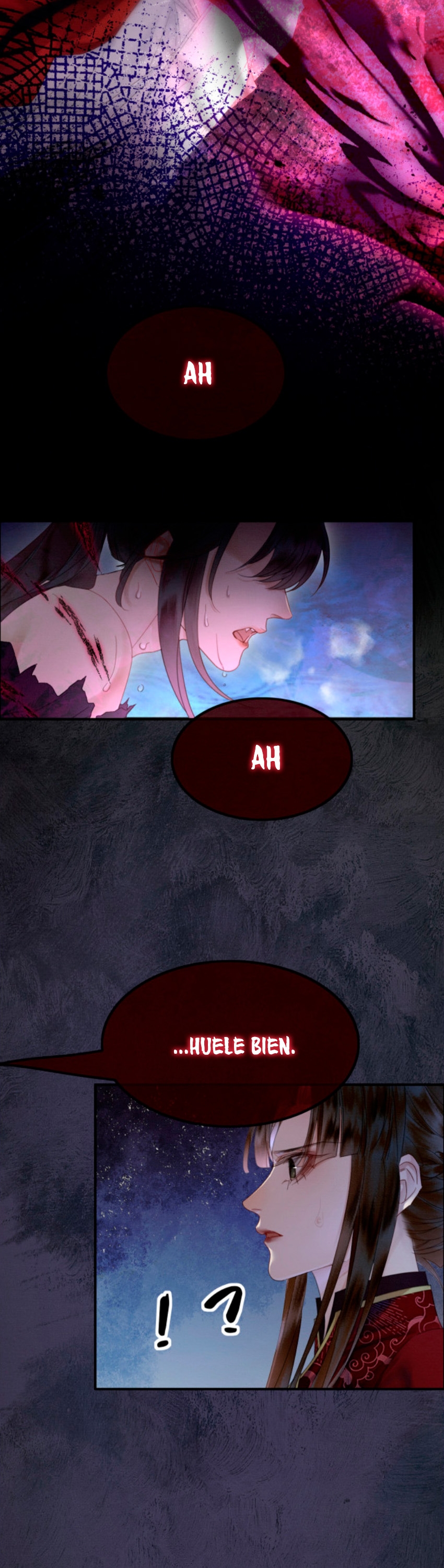 ¿Quién crio mal a mi discípulo y lo convirtió en un villano? Capítulo 20 - Página 7