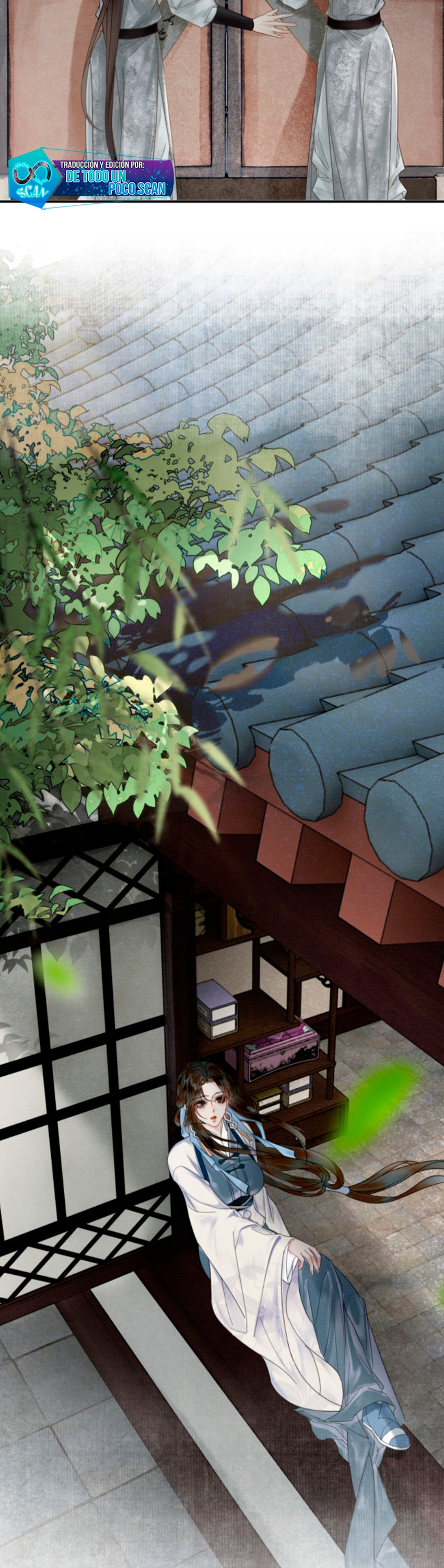 ¿Quién crio mal a mi discípulo y lo convirtió en un villano? Capítulo 21 - Página 17