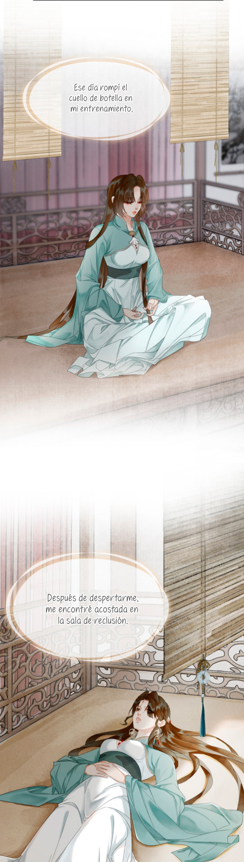 ¿Quién crio mal a mi discípulo y lo convirtió en un villano? Capítulo 22 - Página 17