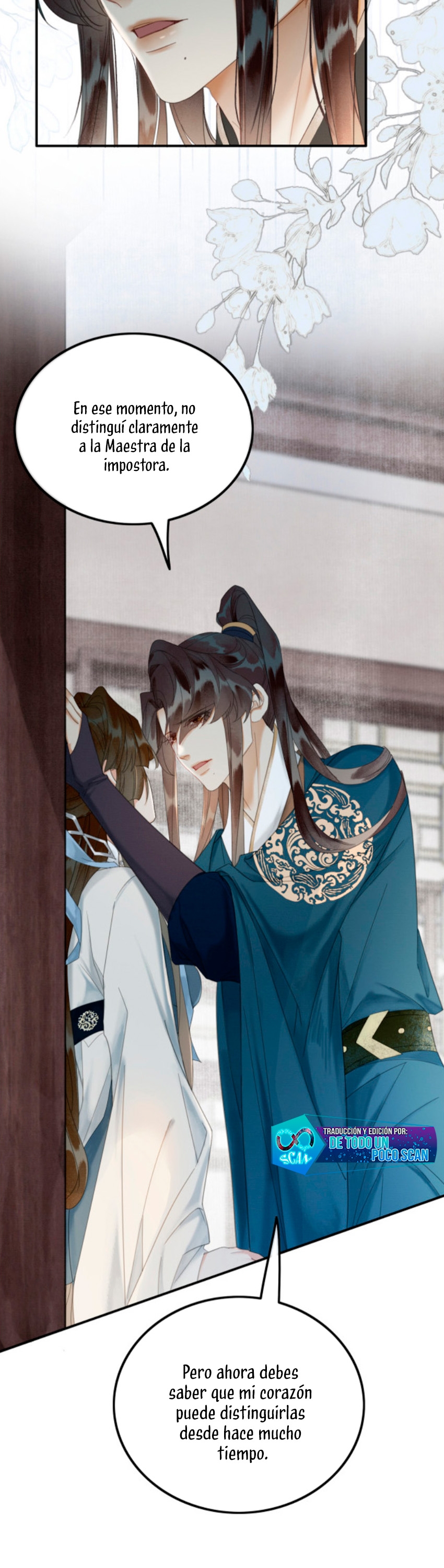¿Quién crio mal a mi discípulo y lo convirtió en un villano? Capítulo 22 - Página 19