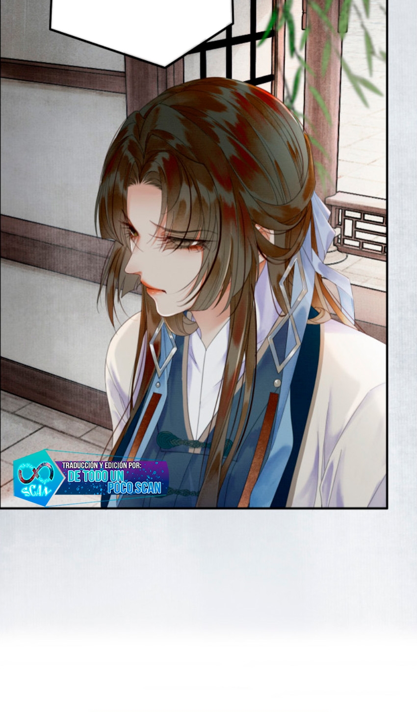 ¿Quién crio mal a mi discípulo y lo convirtió en un villano? Capítulo 22 - Página 23