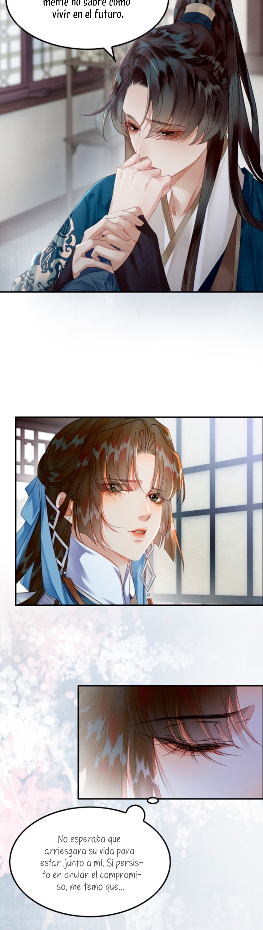 ¿Quién crio mal a mi discípulo y lo convirtió en un villano? Capítulo 23 - Página 14