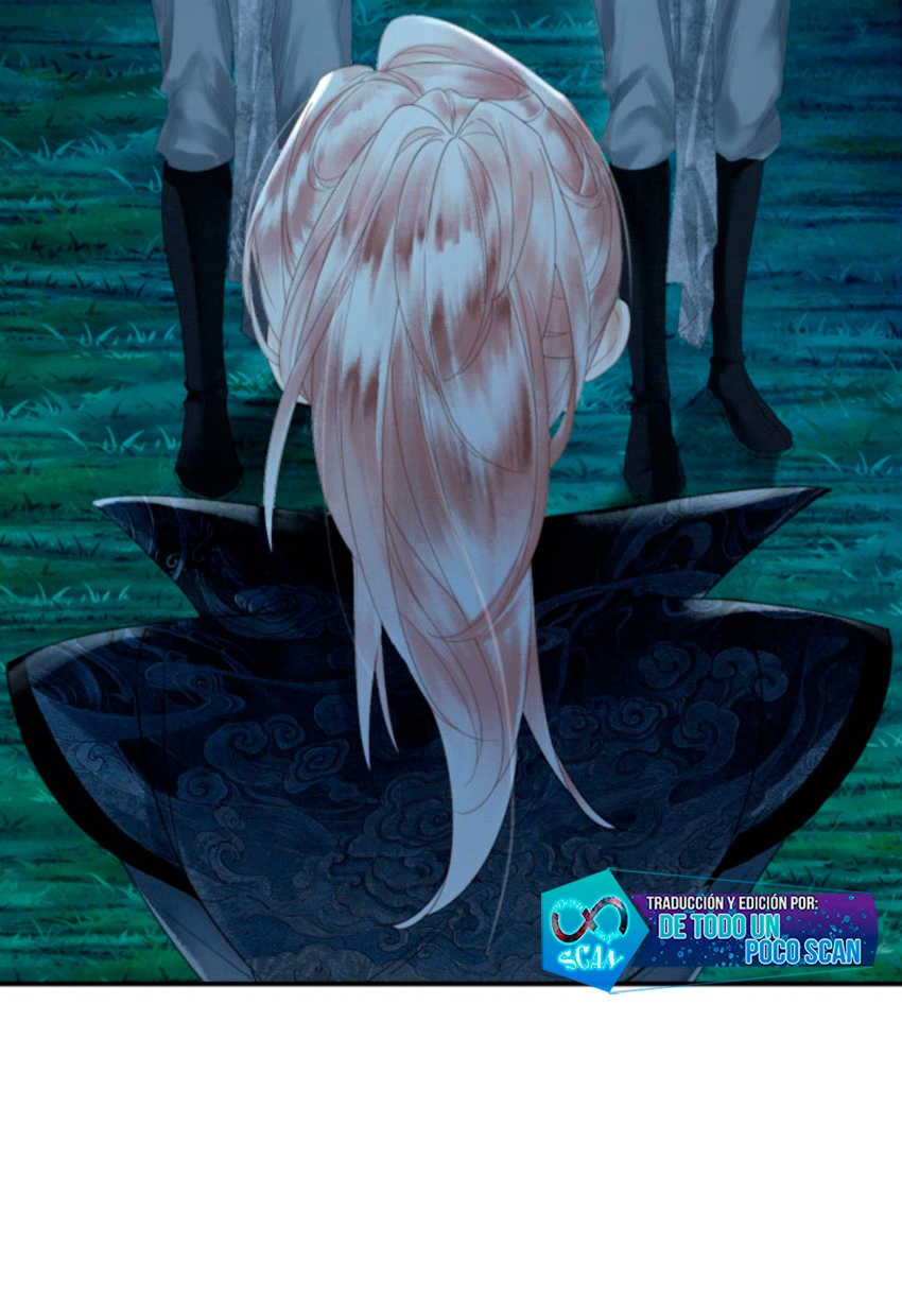 ¿Quién crio mal a mi discípulo y lo convirtió en un villano? Capítulo 23 - Página 22