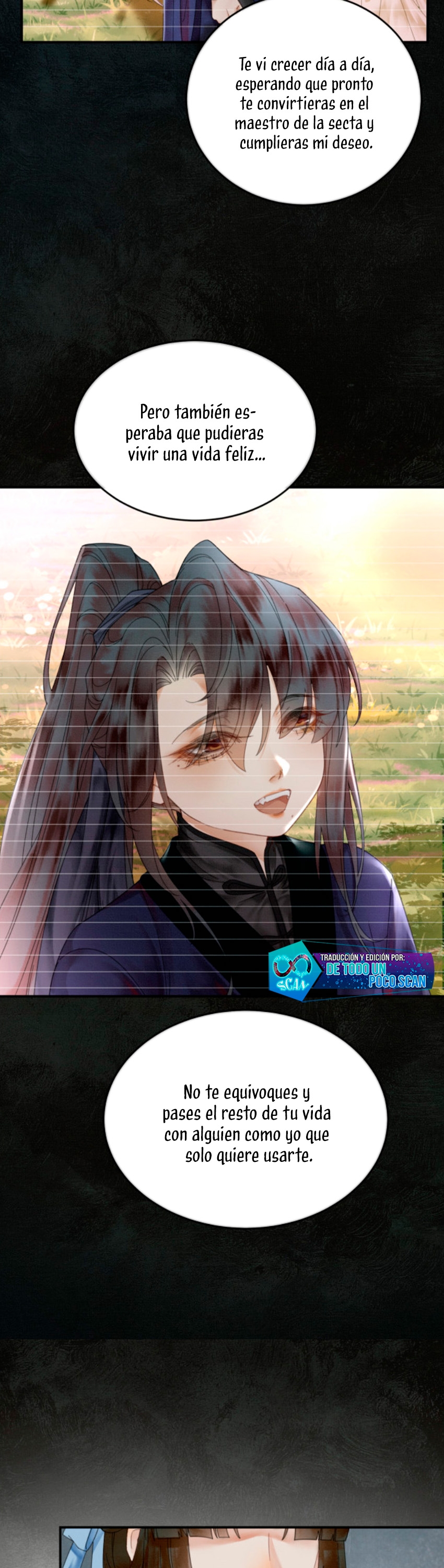 ¿Quién crio mal a mi discípulo y lo convirtió en un villano? Capítulo 23 - Página 6