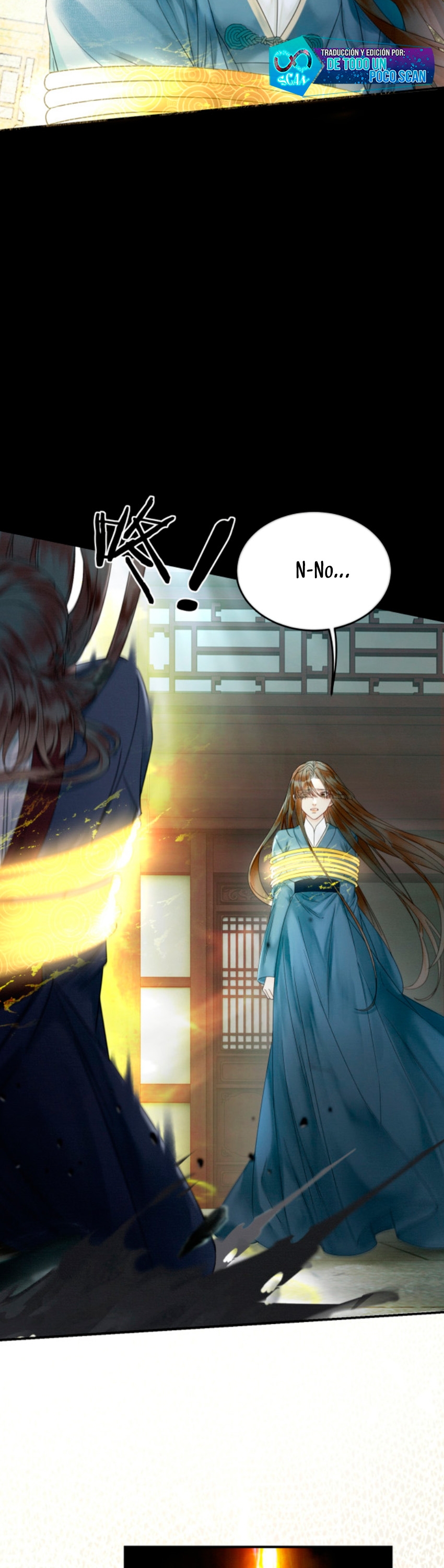 ¿Quién crio mal a mi discípulo y lo convirtió en un villano? Capítulo 25 - Página 16