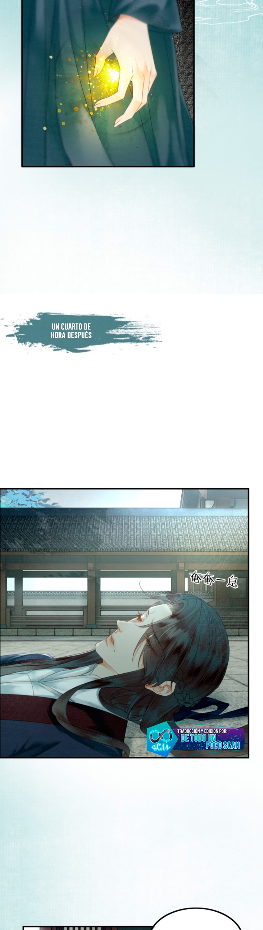 ¿Quién crio mal a mi discípulo y lo convirtió en un villano? Capítulo 25 - Página 20