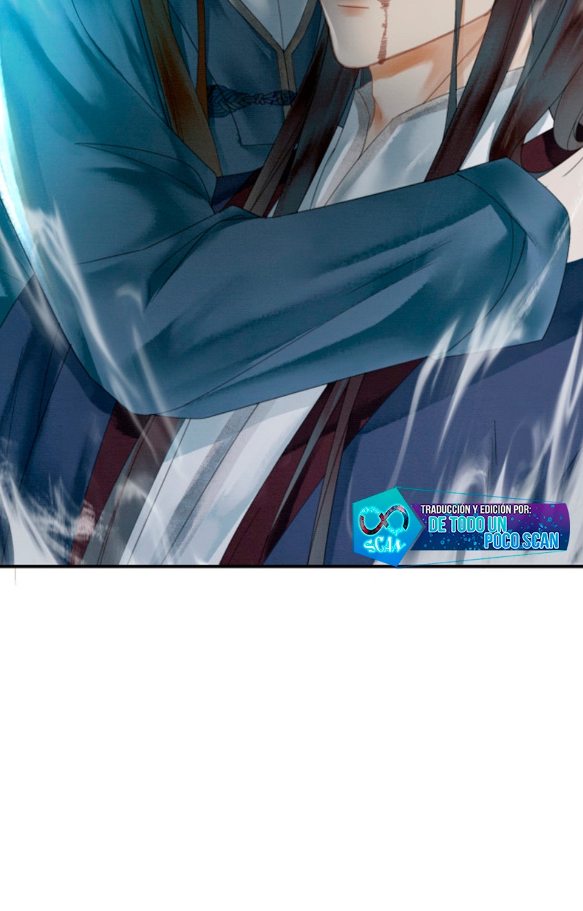 ¿Quién crio mal a mi discípulo y lo convirtió en un villano? Capítulo 25 - Página 23
