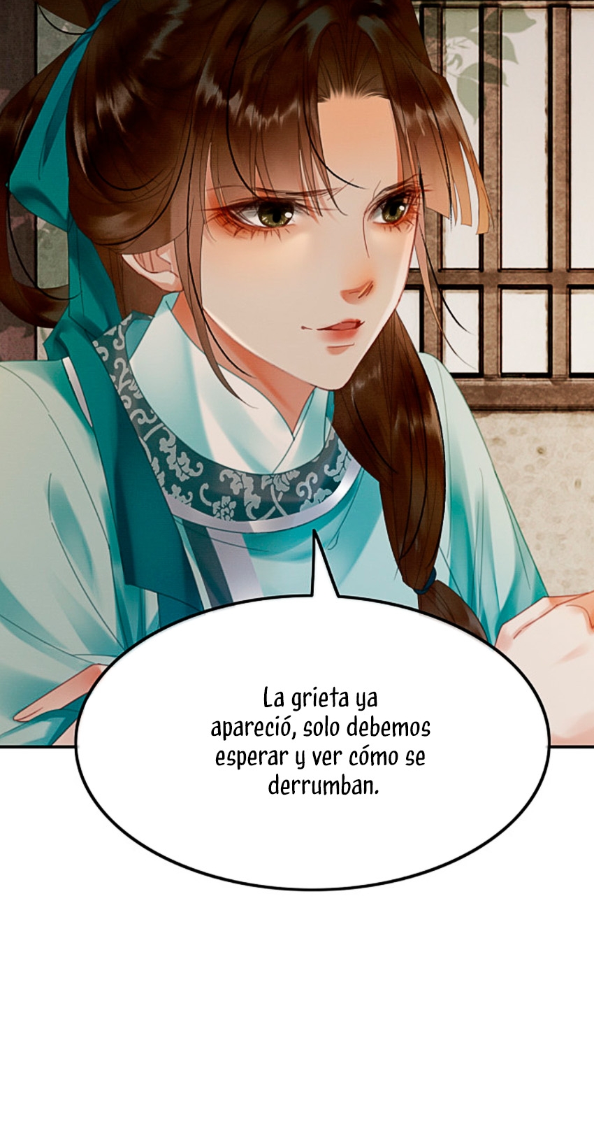 ¿Quién crio mal a mi discípulo y lo convirtió en un villano? Capítulo 28 - Página 16