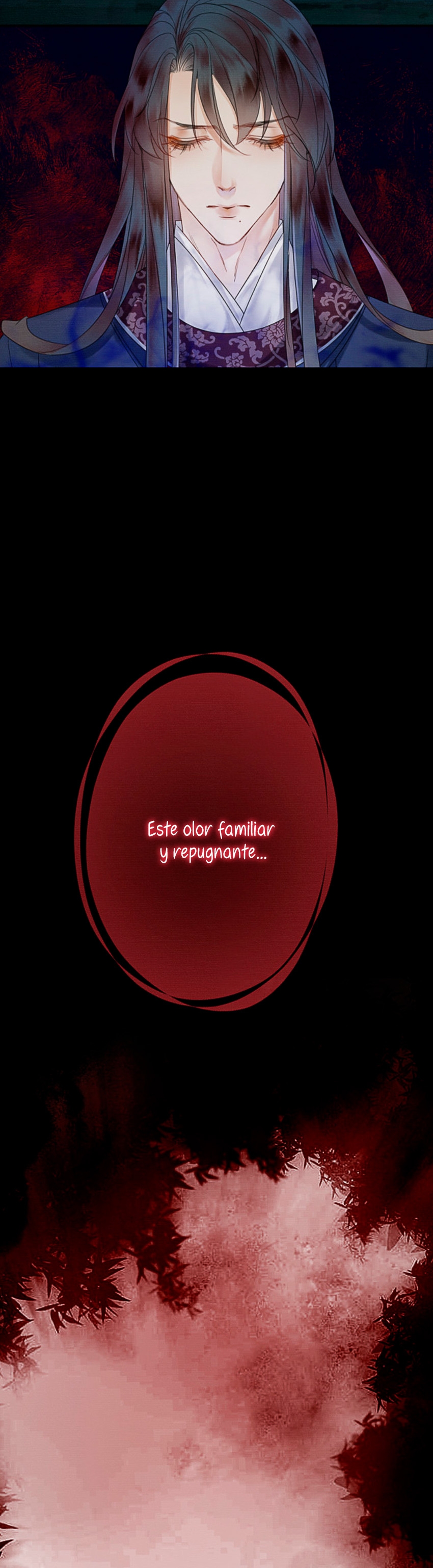 ¿Quién crio mal a mi discípulo y lo convirtió en un villano? Capítulo 29 - Página 10