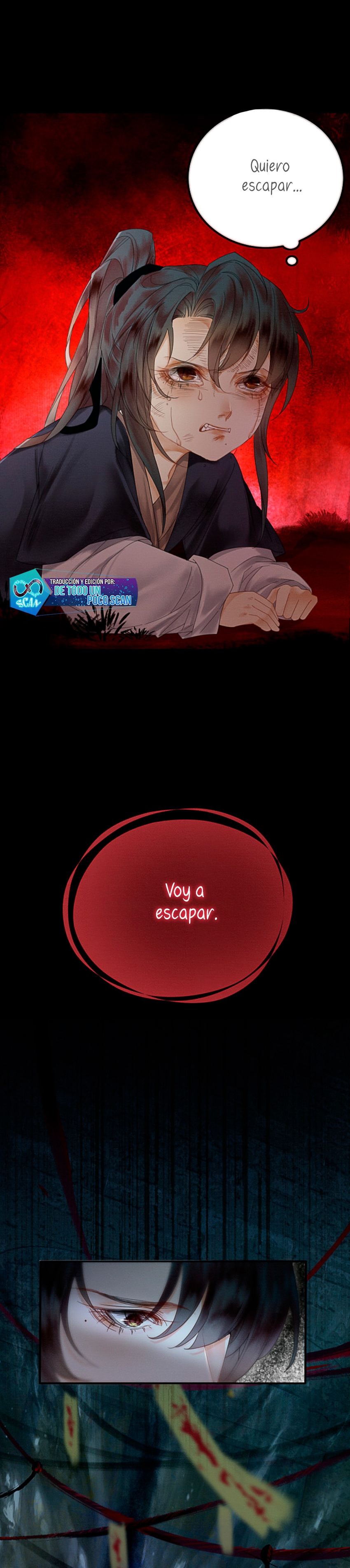 ¿Quién crio mal a mi discípulo y lo convirtió en un villano? Capítulo 29 - Página 15