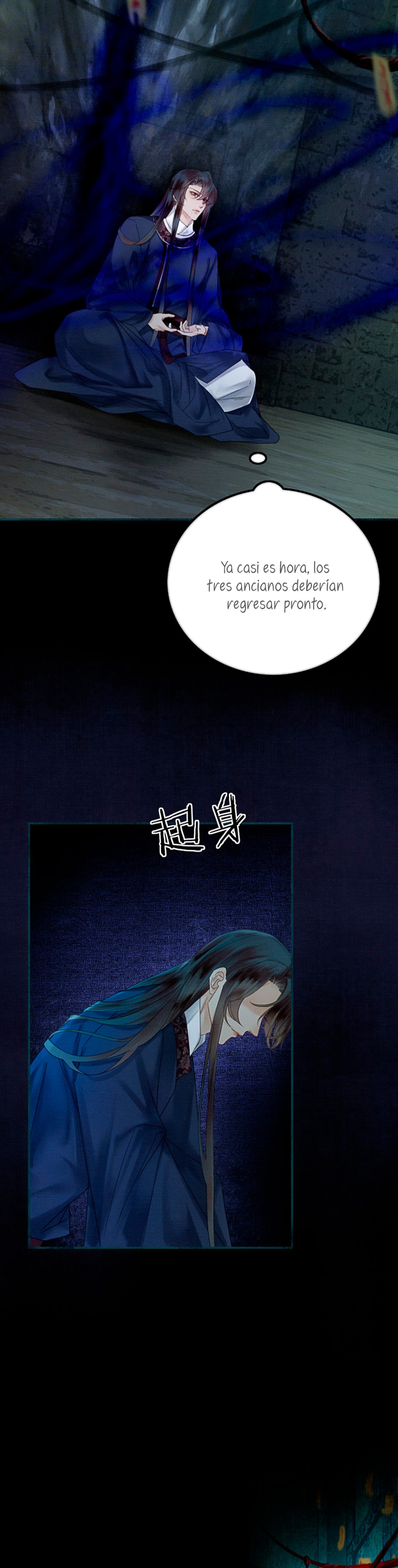 ¿Quién crio mal a mi discípulo y lo convirtió en un villano? Capítulo 29 - Página 16