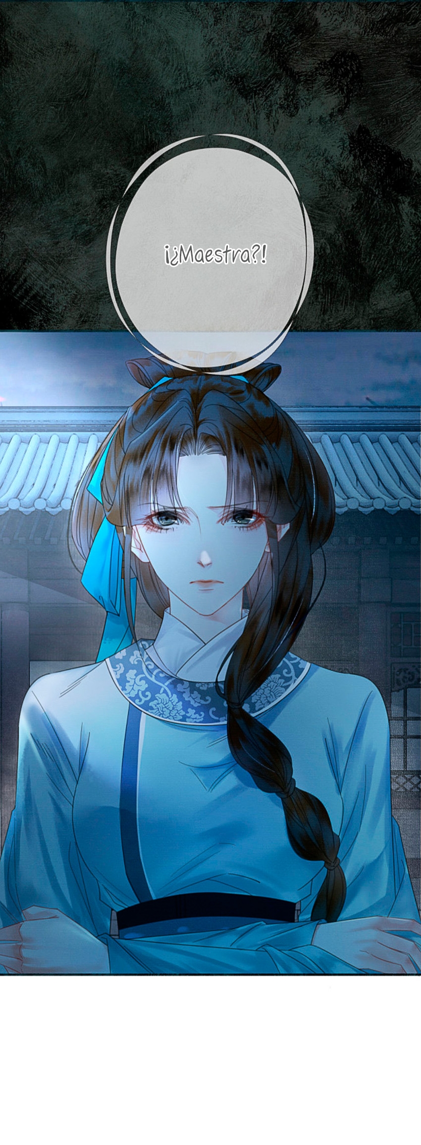 ¿Quién crio mal a mi discípulo y lo convirtió en un villano? Capítulo 29 - Página 19