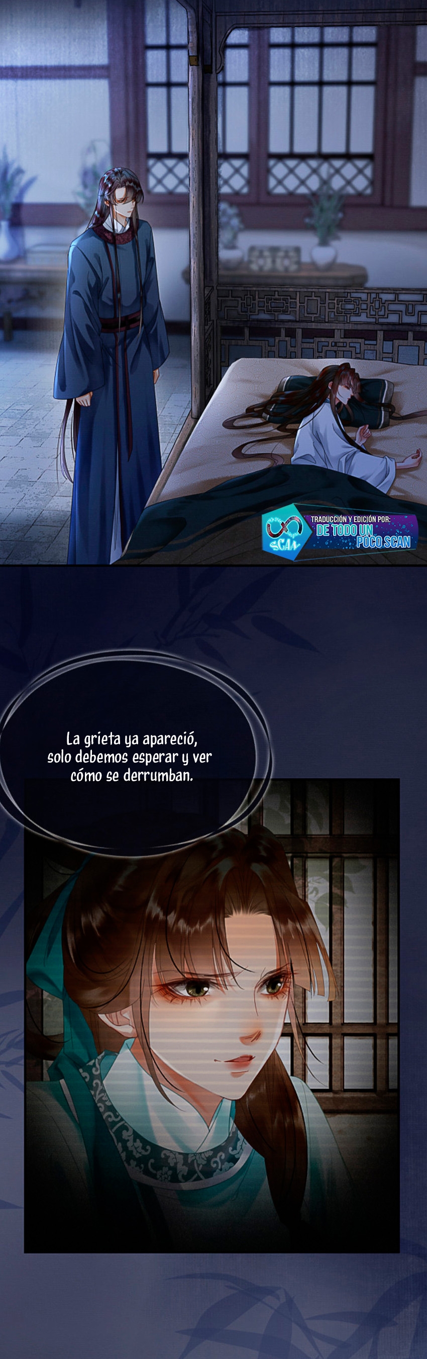 ¿Quién crio mal a mi discípulo y lo convirtió en un villano? Capítulo 29 - Página 2