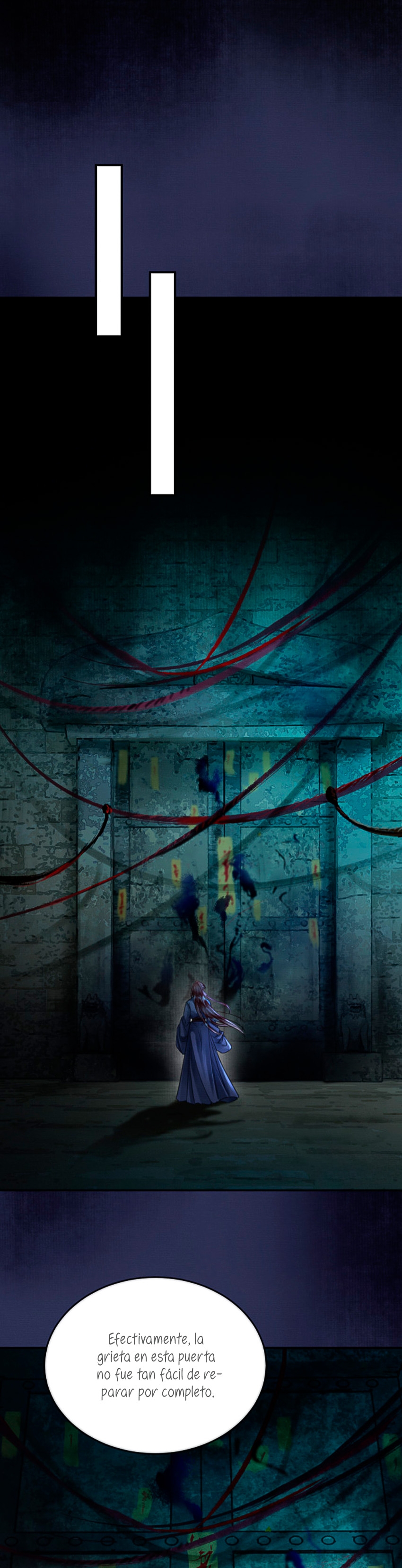 ¿Quién crio mal a mi discípulo y lo convirtió en un villano? Capítulo 29 - Página 8