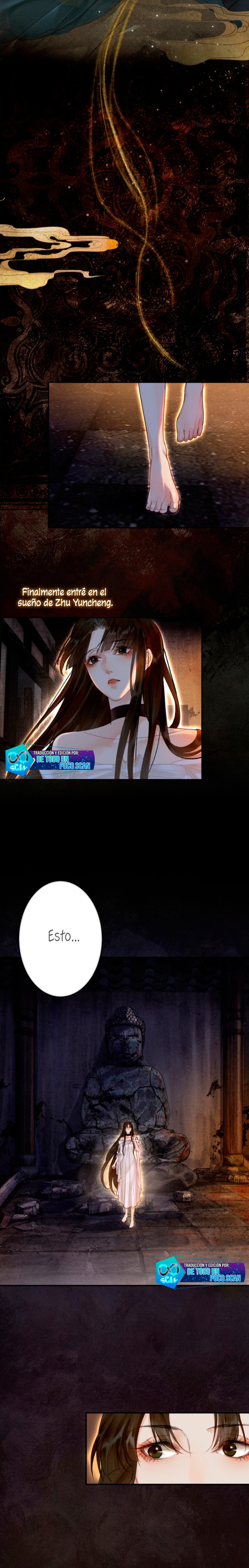 ¿Quién crio mal a mi discípulo y lo convirtió en un villano? Capítulo 3 - Página 2