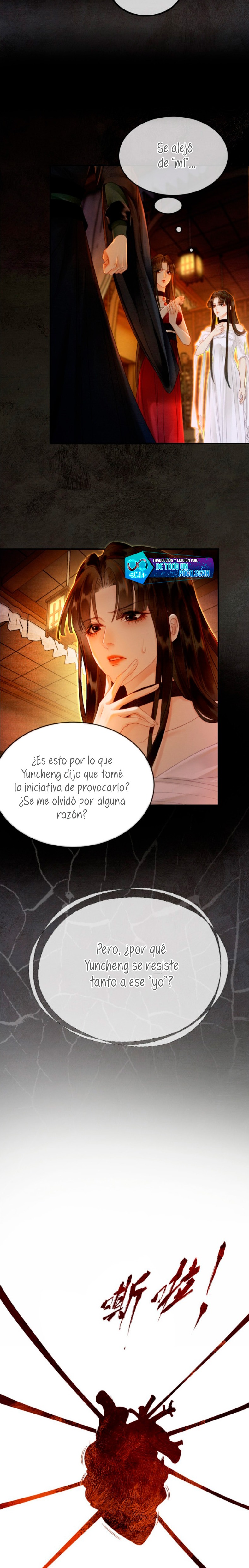 ¿Quién crio mal a mi discípulo y lo convirtió en un villano? Capítulo 3 - Página 7