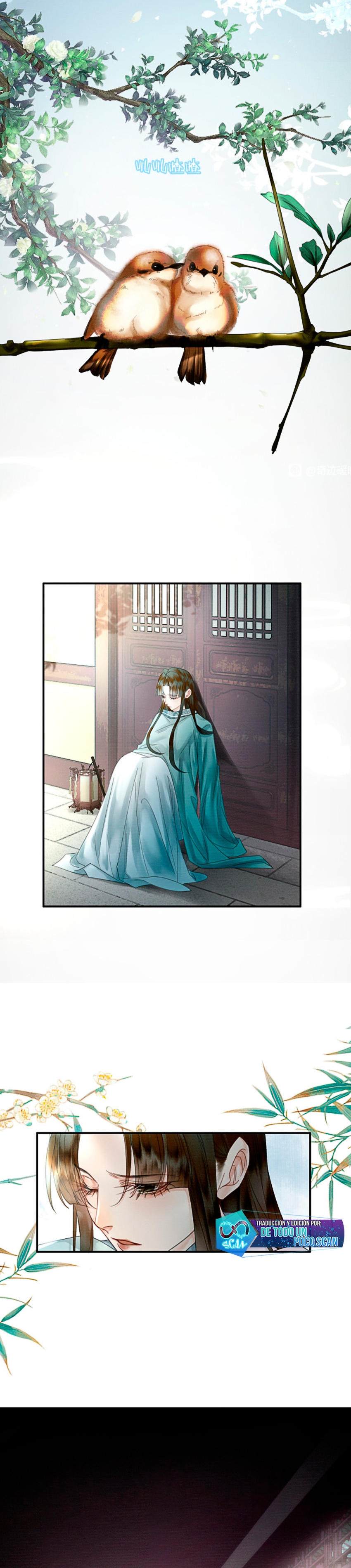 ¿Quién crio mal a mi discípulo y lo convirtió en un villano? Capítulo 30 - Página 17