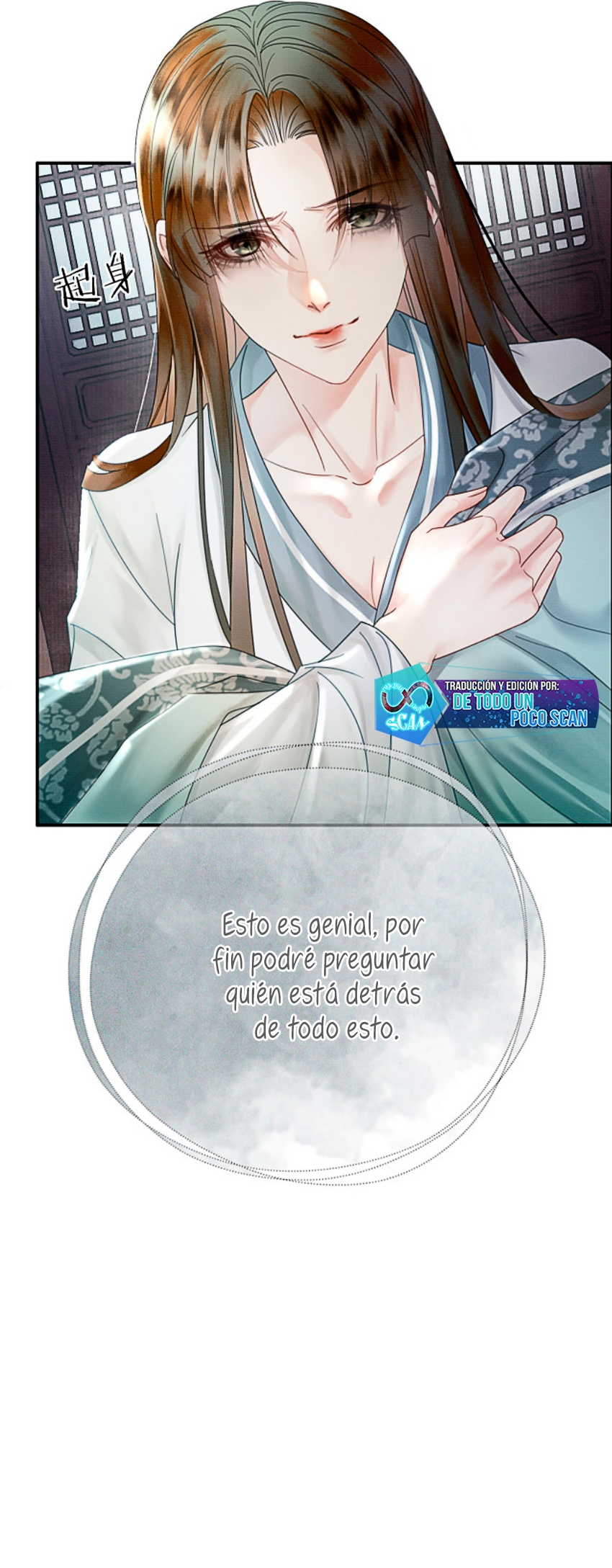 ¿Quién crio mal a mi discípulo y lo convirtió en un villano? Capítulo 30 - Página 19