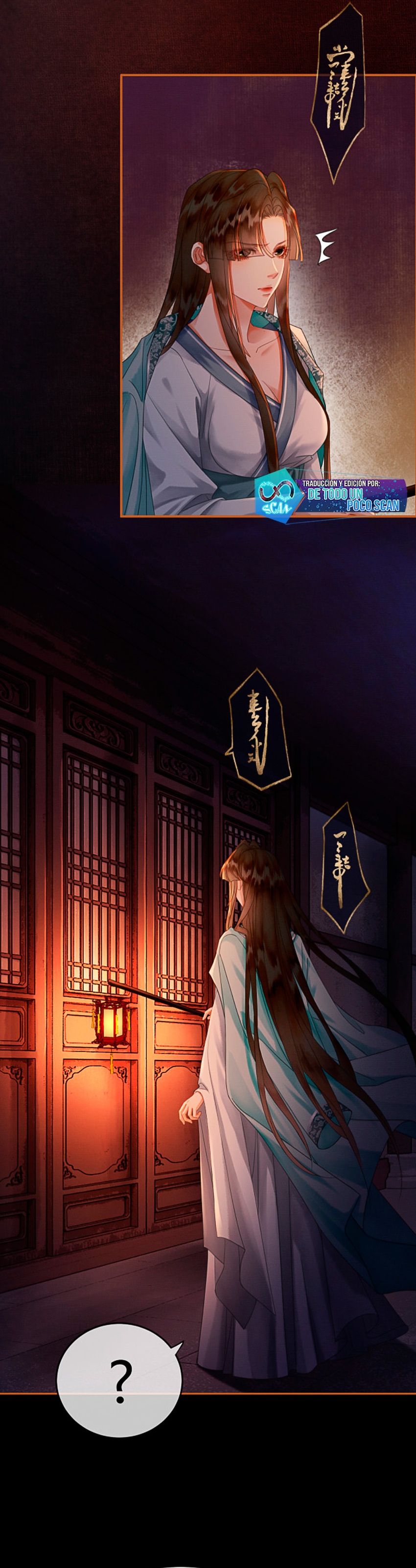 ¿Quién crio mal a mi discípulo y lo convirtió en un villano? Capítulo 30 - Página 7