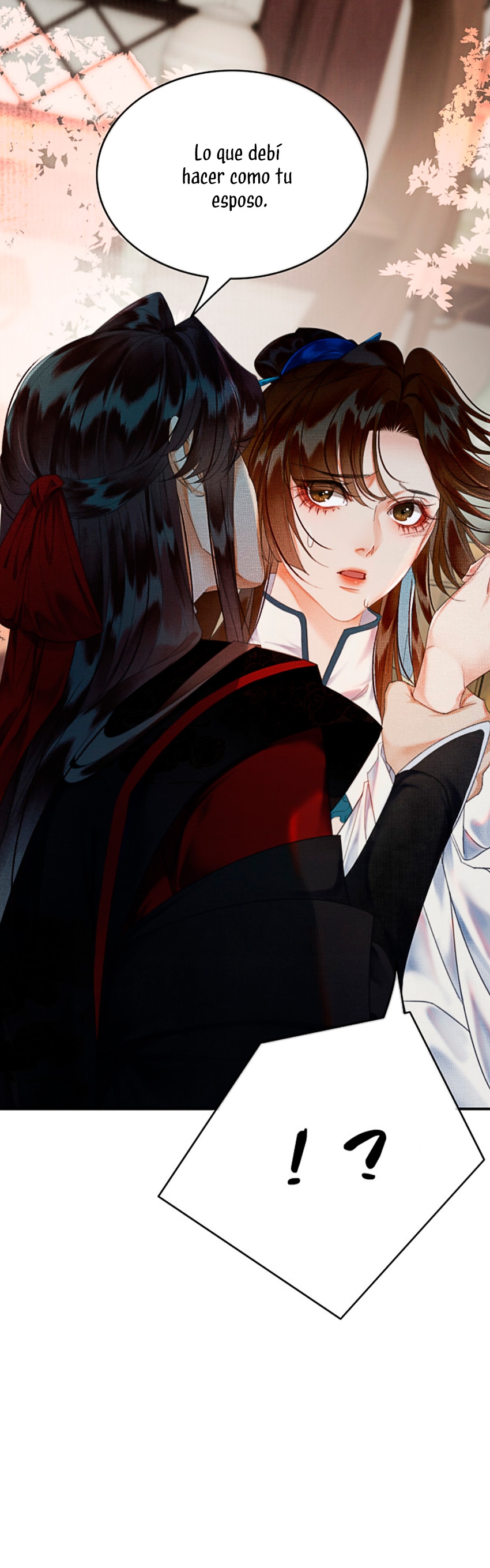 ¿Quién crio mal a mi discípulo y lo convirtió en un villano? Capítulo 31 - Página 19