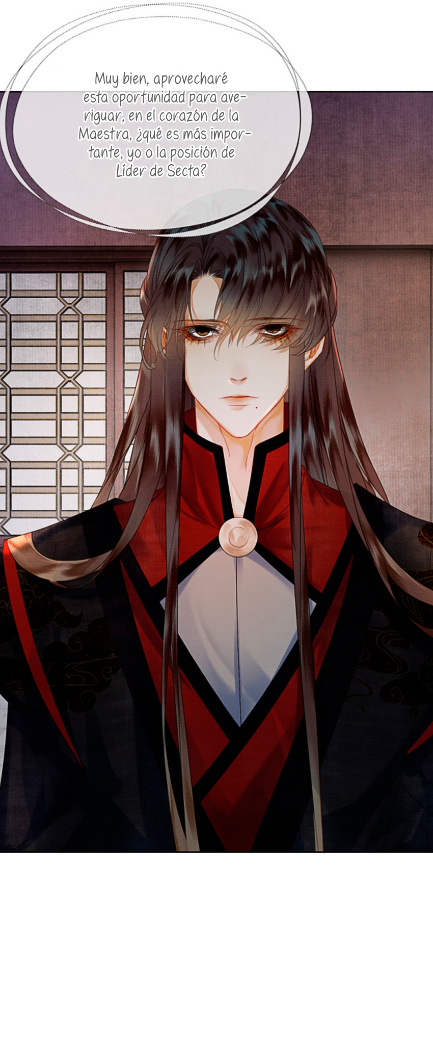 ¿Quién crio mal a mi discípulo y lo convirtió en un villano? Capítulo 32 - Página 19