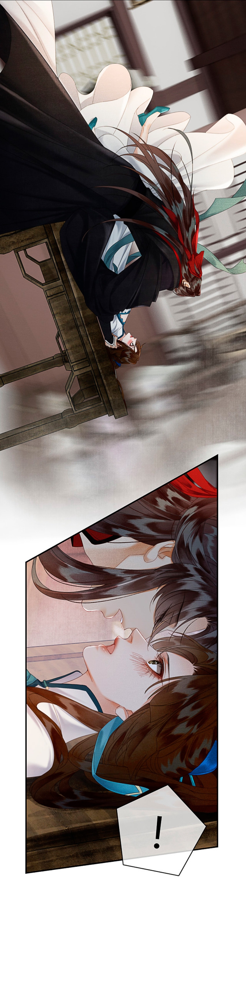 ¿Quién crio mal a mi discípulo y lo convirtió en un villano? Capítulo 32 - Página 4