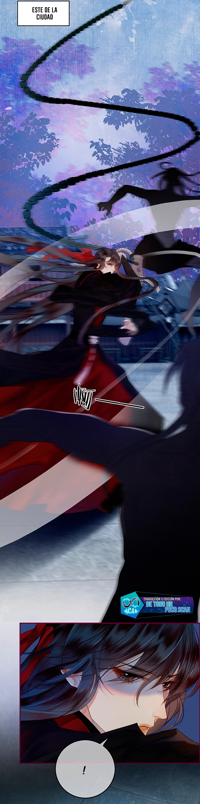 ¿Quién crio mal a mi discípulo y lo convirtió en un villano? Capítulo 34 - Página 10