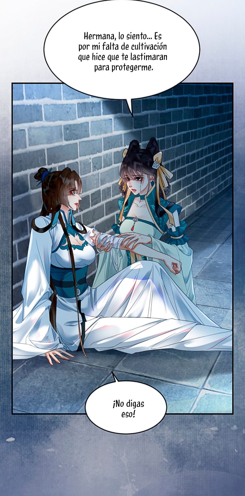 ¿Quién crio mal a mi discípulo y lo convirtió en un villano? Capítulo 34 - Página 16