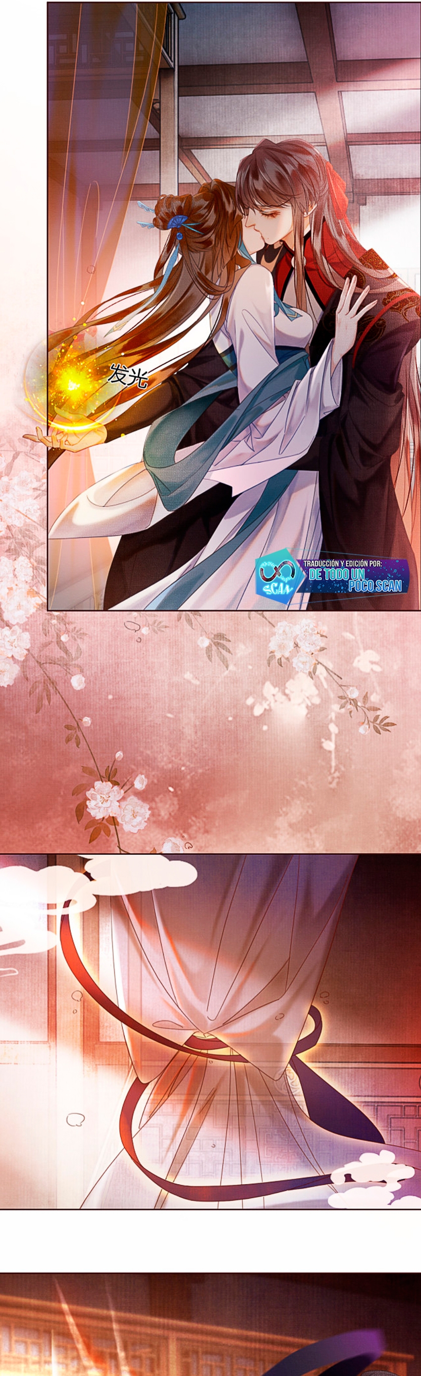 ¿Quién crio mal a mi discípulo y lo convirtió en un villano? Capítulo 34 - Página 2