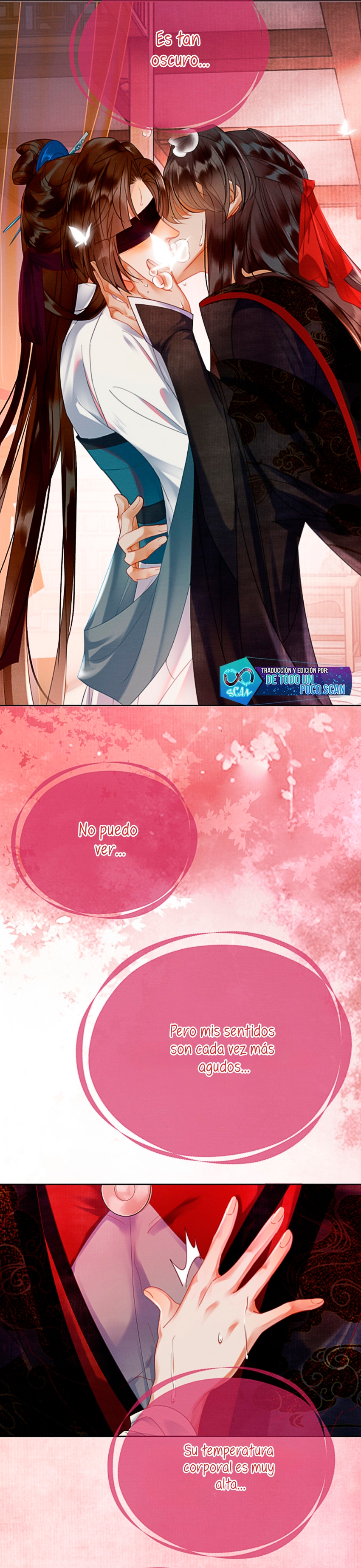 ¿Quién crio mal a mi discípulo y lo convirtió en un villano? Capítulo 34 - Página 4