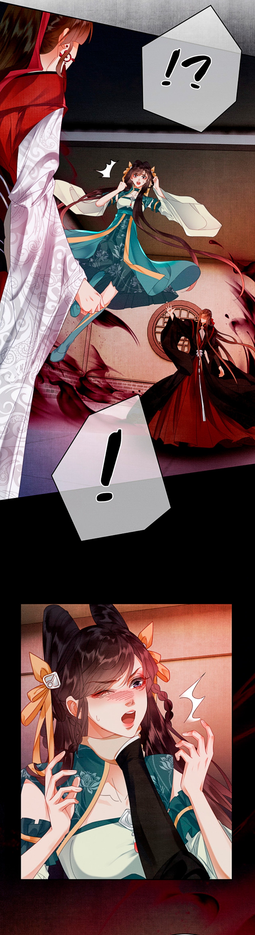 ¿Quién crio mal a mi discípulo y lo convirtió en un villano? Capítulo 36 - Página 15