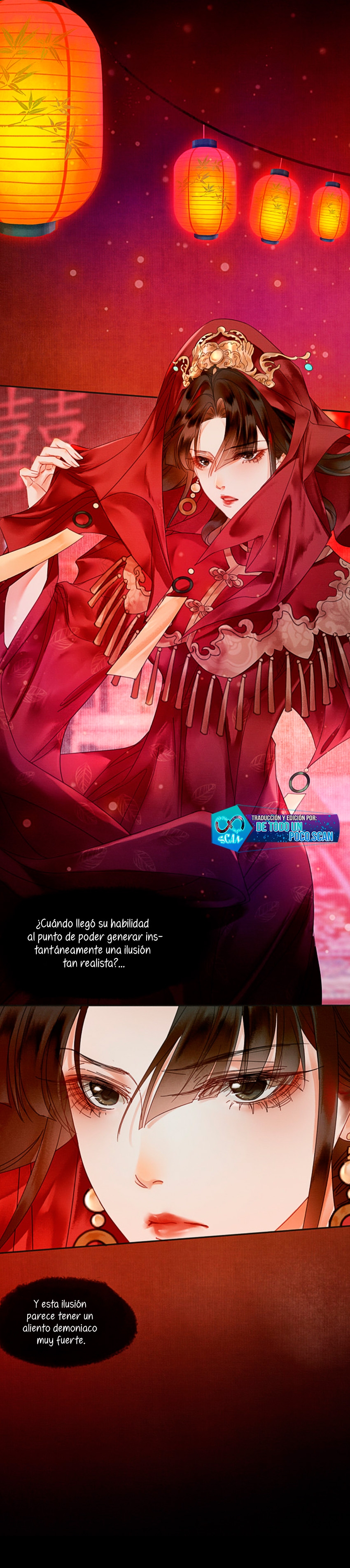 ¿Quién crio mal a mi discípulo y lo convirtió en un villano? Capítulo 37 - Página 11