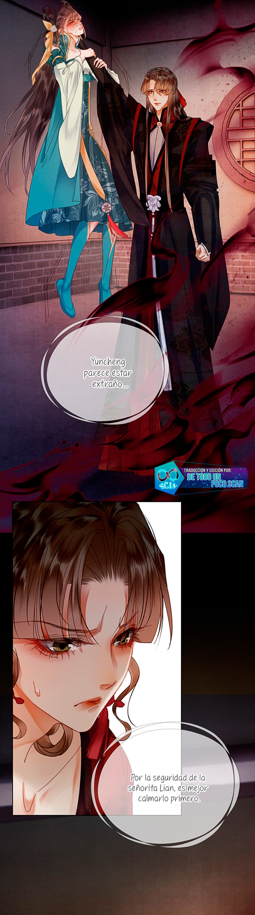 ¿Quién crio mal a mi discípulo y lo convirtió en un villano? Capítulo 37 - Página 2