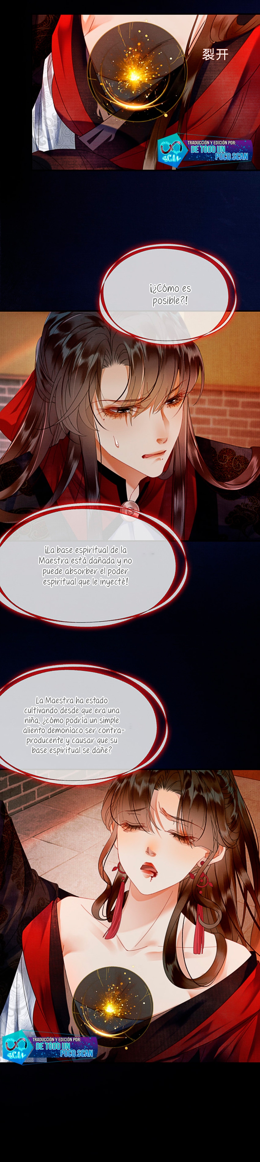 ¿Quién crio mal a mi discípulo y lo convirtió en un villano? Capítulo 38 - Página 2