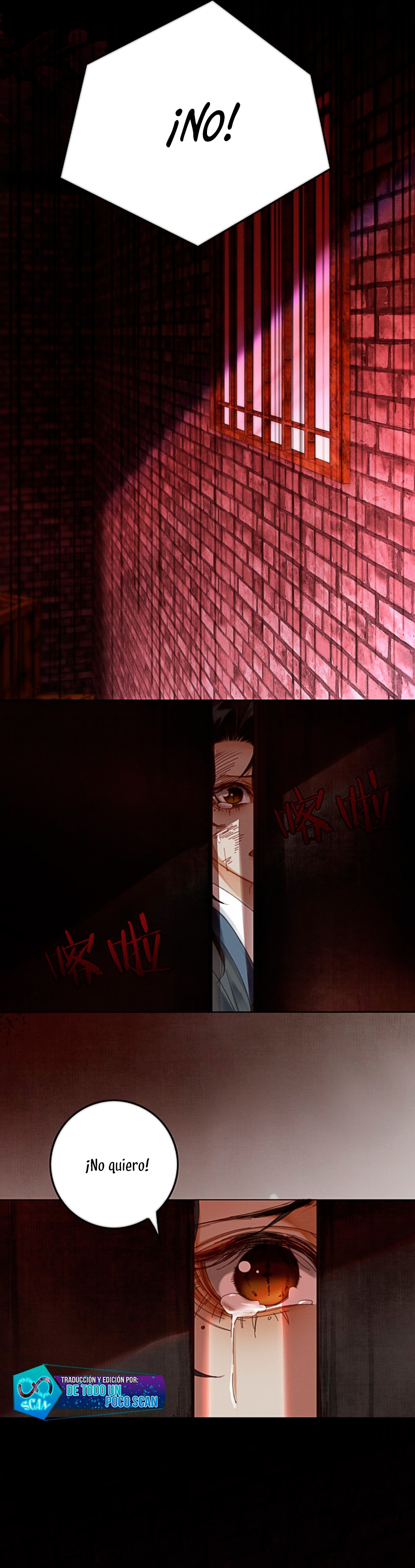 ¿Quién crio mal a mi discípulo y lo convirtió en un villano? Capítulo 39 - Página 13