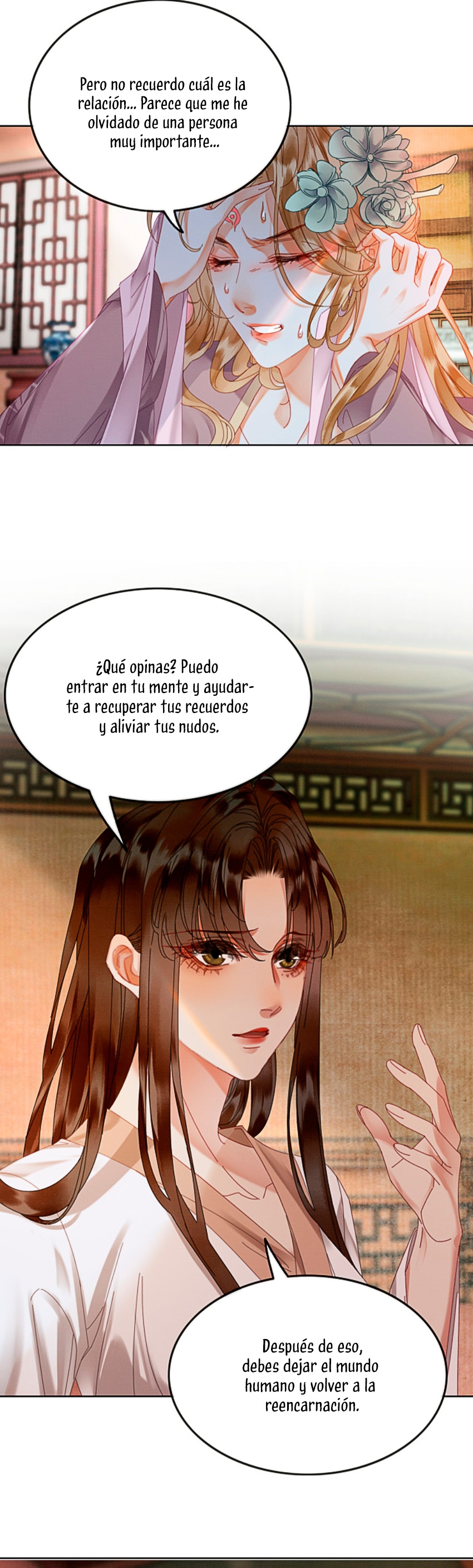 ¿Quién crio mal a mi discípulo y lo convirtió en un villano? Capítulo 39 - Página 18