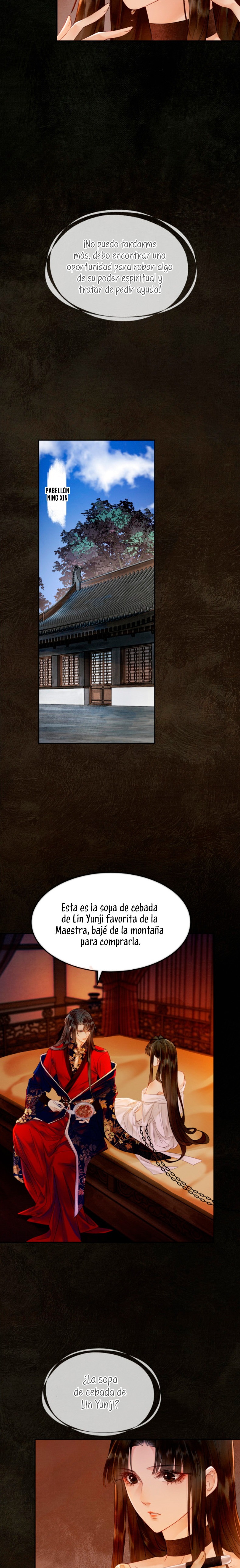 ¿Quién crio mal a mi discípulo y lo convirtió en un villano? Capítulo 4 - Página 10