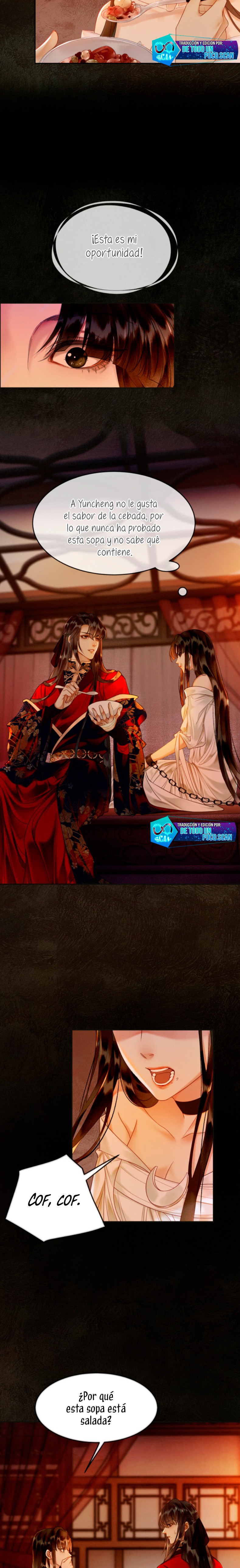 ¿Quién crio mal a mi discípulo y lo convirtió en un villano? Capítulo 4 - Página 11