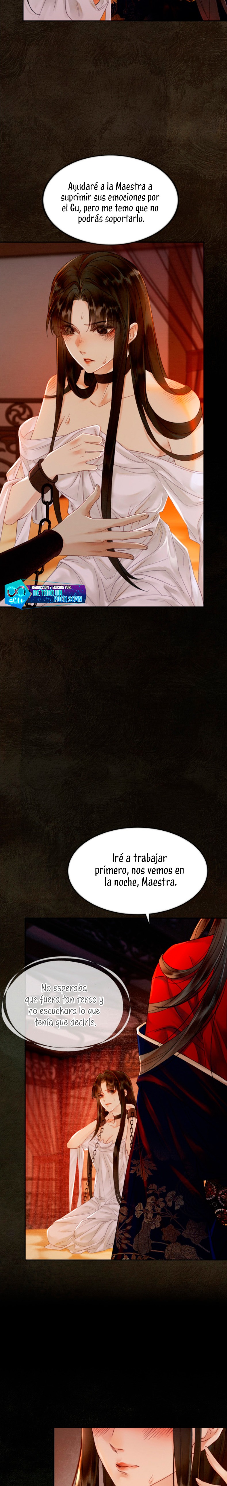 ¿Quién crio mal a mi discípulo y lo convirtió en un villano? Capítulo 4 - Página 9
