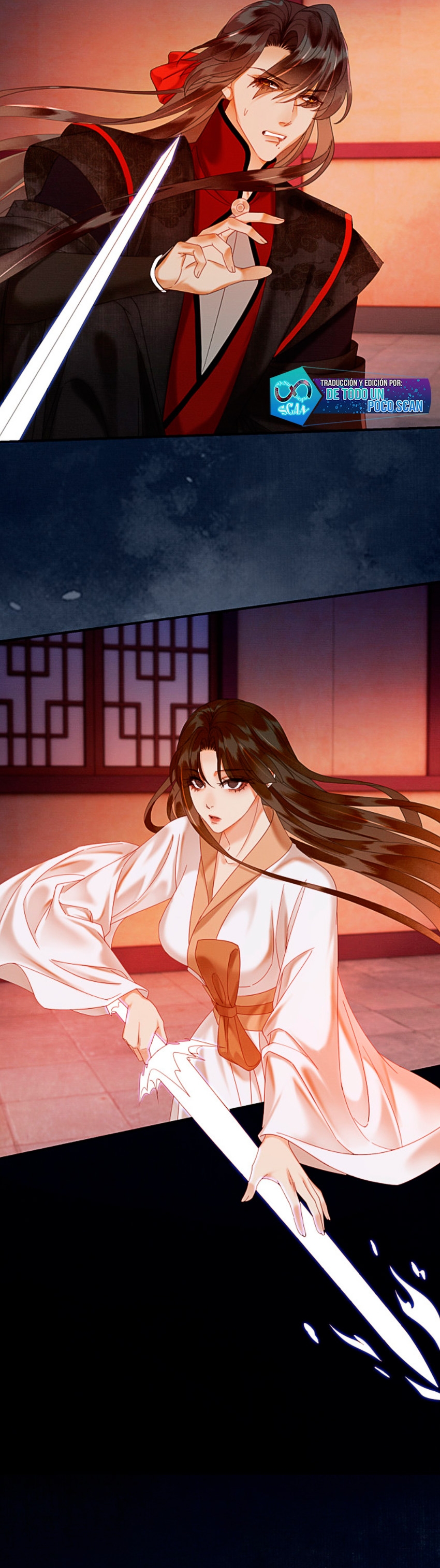 ¿Quién crio mal a mi discípulo y lo convirtió en un villano? Capítulo 42 - Página 10