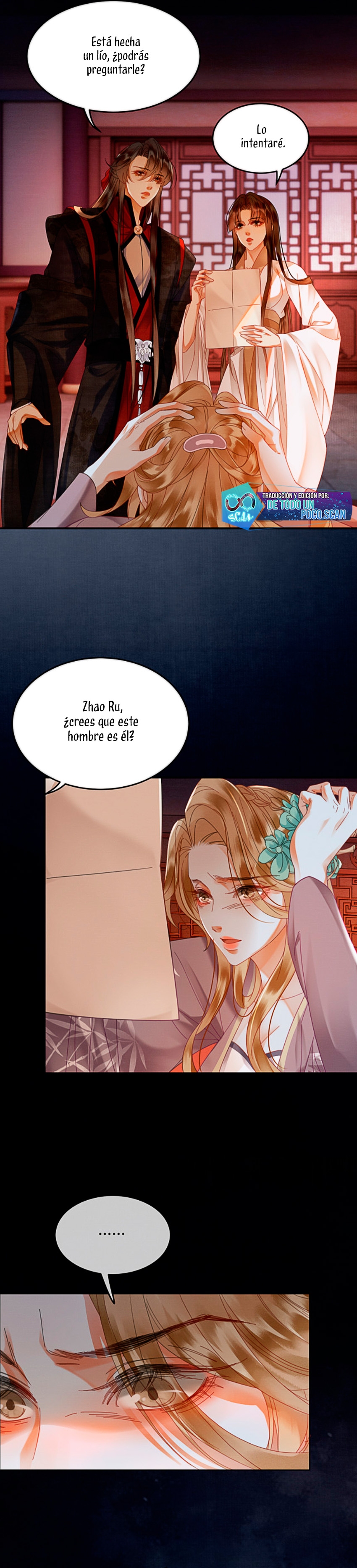 ¿Quién crio mal a mi discípulo y lo convirtió en un villano? Capítulo 42 - Página 17