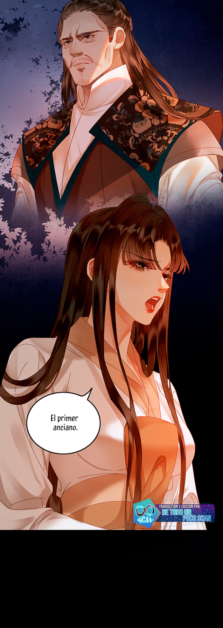 ¿Quién crio mal a mi discípulo y lo convirtió en un villano? Capítulo 42 - Página 19