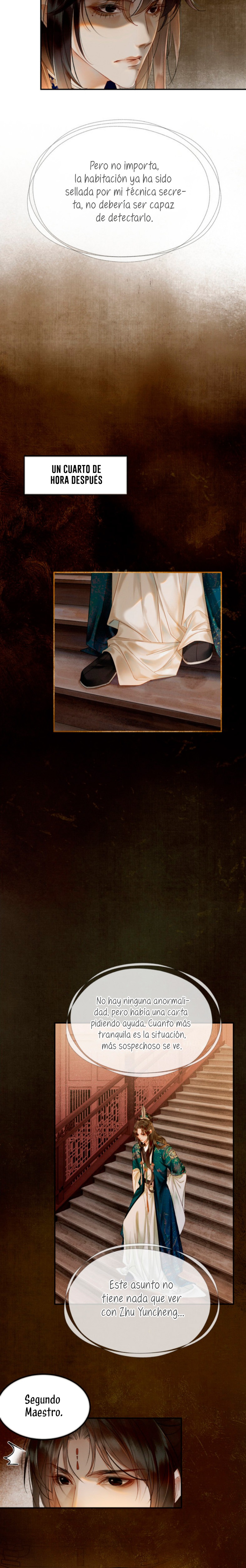 ¿Quién crio mal a mi discípulo y lo convirtió en un villano? Capítulo 5 - Página 10