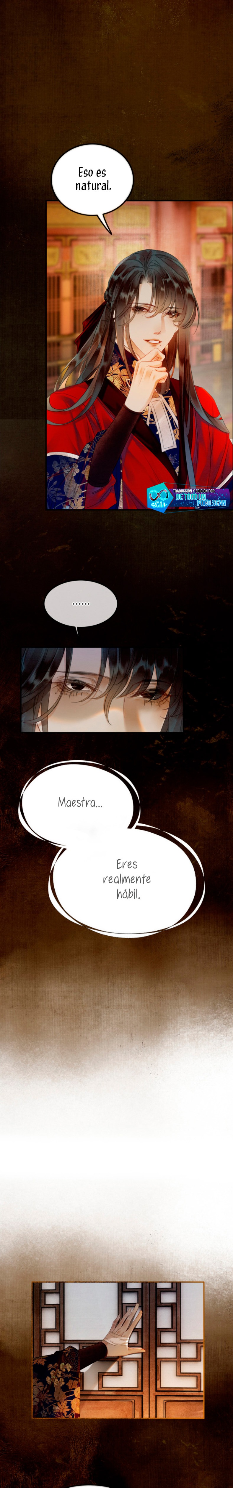 ¿Quién crio mal a mi discípulo y lo convirtió en un villano? Capítulo 5 - Página 12